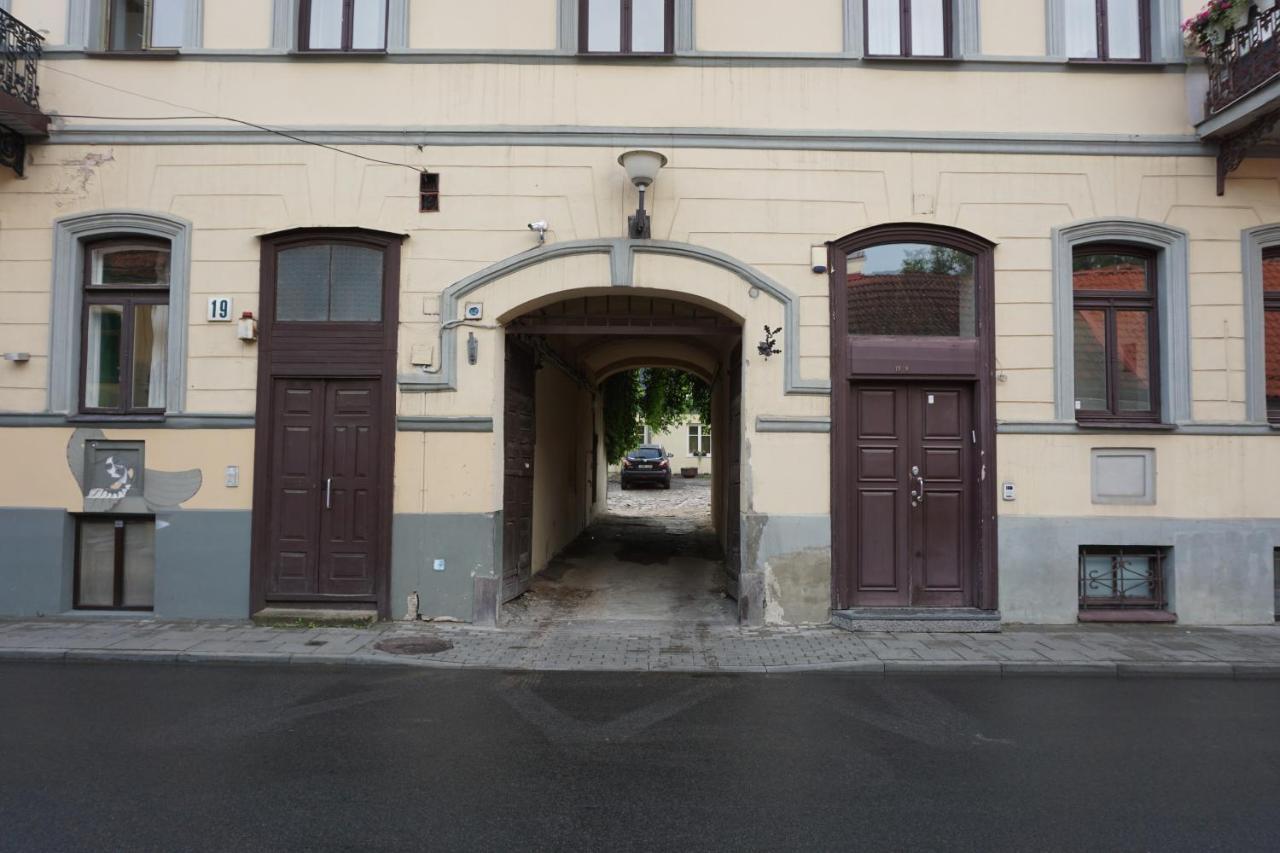 Heart Of Vilnius Apartment المظهر الخارجي الصورة
