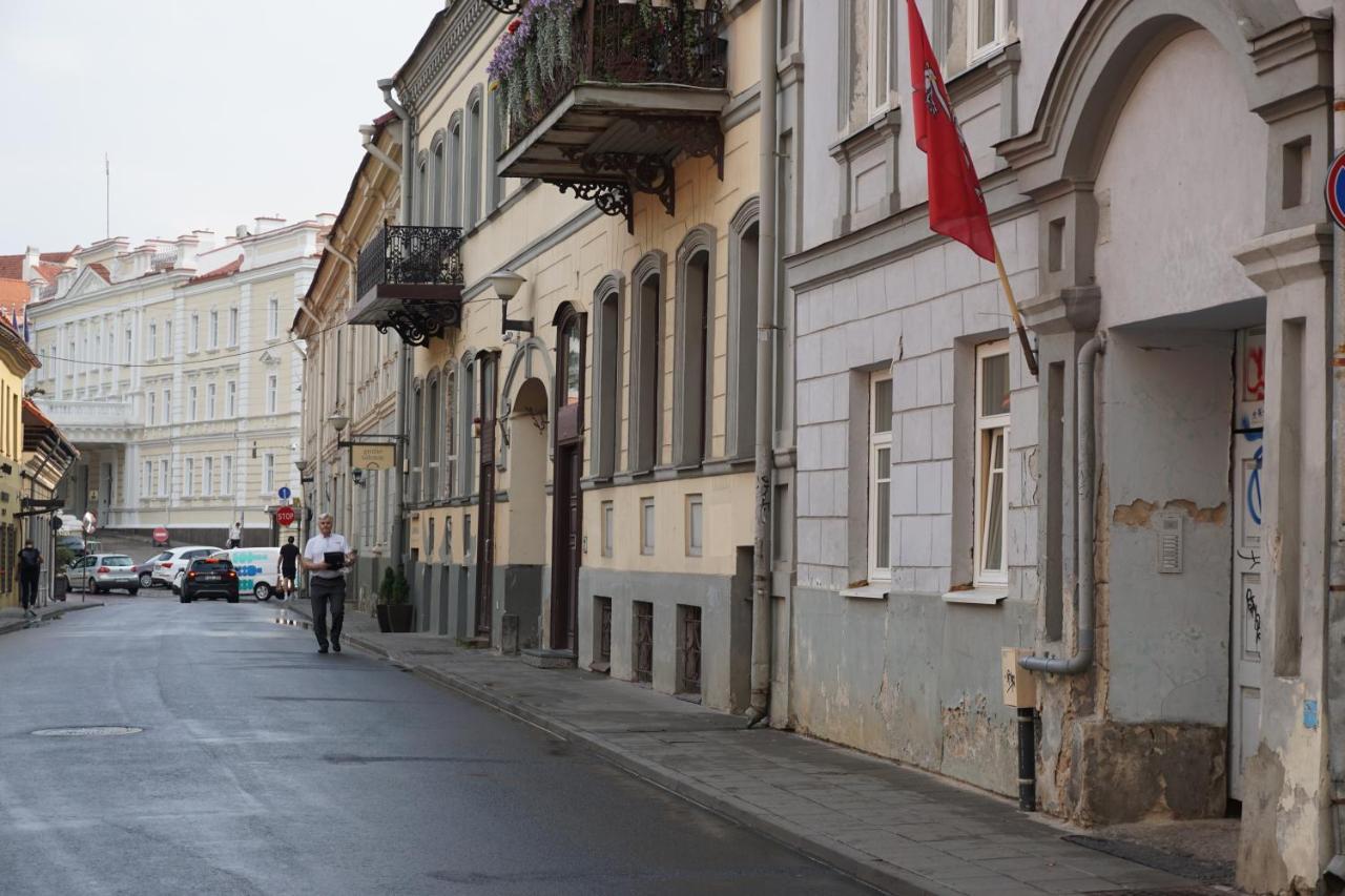 Heart Of Vilnius Apartment المظهر الخارجي الصورة