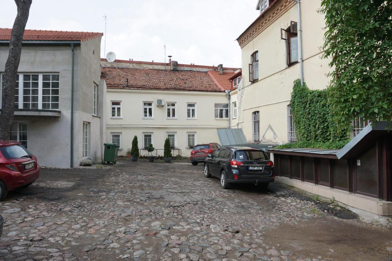 Heart Of Vilnius Apartment المظهر الخارجي الصورة